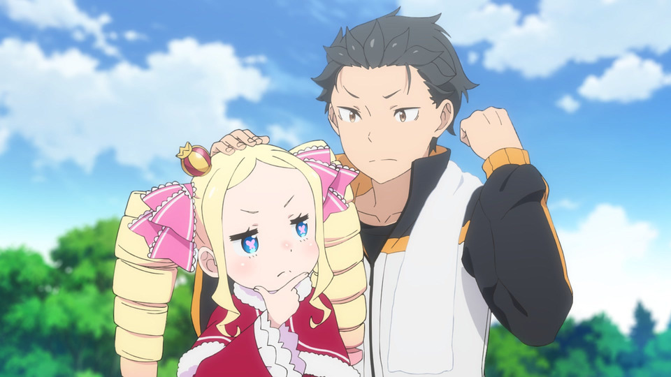 Re ゼロから始める異世界生活 3rd season 第51話 劇場型悪意